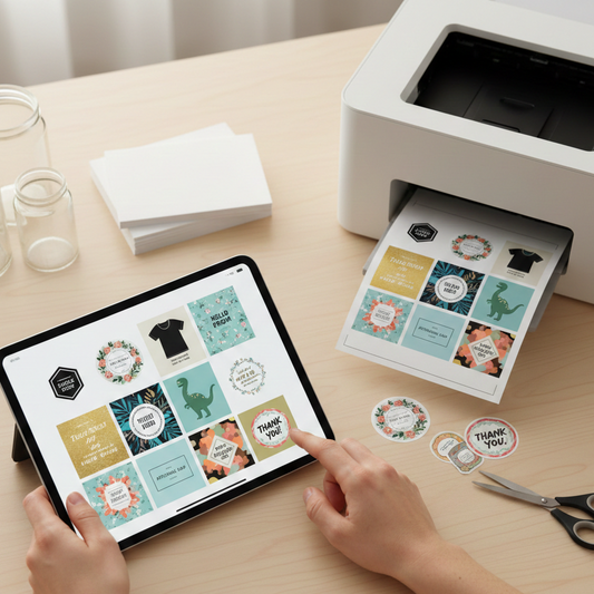 ALL ACCESS ETIKMAKER