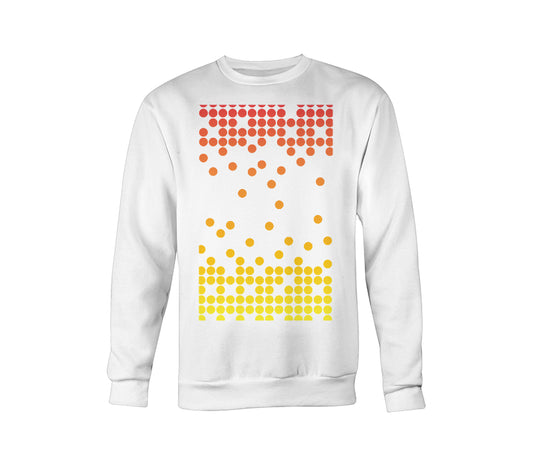 Crew Neck Sweatshirt Mockup